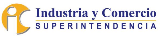 Logo Superintendencia de Industria y Comercio